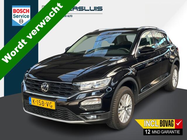 Volkswagen T-Roc 1.5 TSI Style Business 150PK | 1e Eigenaar | Navi | Adaptieve Cruise 12 mnd BOVAG garantie Whatsapp 06-53188999