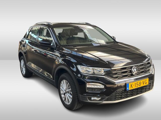 Volkswagen T-Roc 1.5 TSI Style Business 150PK | 1e Eigenaar | Navi | Adaptieve Cruise 12 mnd BOVAG garantie Whatsapp 06-53188999