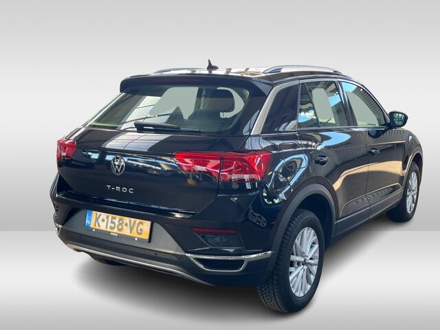 Volkswagen T-Roc 1.5 TSI Style Business 150PK | 1e Eigenaar | Navi | Adaptieve Cruise 12 mnd BOVAG garantie Whatsapp 06-53188999