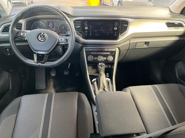 Volkswagen T-Roc 1.5 TSI Style Business 150PK | 1e Eigenaar | Navi | Adaptieve Cruise 12 mnd BOVAG garantie Whatsapp 06-53188999