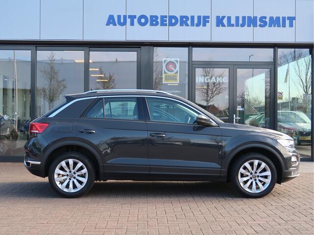 Volkswagen T-Roc 1.0 TSI Style Business | virtual | camera | stoelverw | elektr klep |