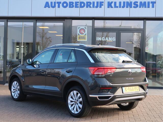 Volkswagen T-Roc 1.0 TSI Style Business | virtual | camera | stoelverw | elektr klep |