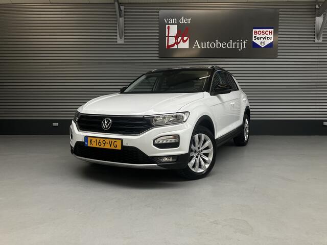 Volkswagen T-Roc 1.0 TSI STYLE/CLIMA/PDC/NAVI/CARPLAY/EL A KLEP/17 INCH/ENZ