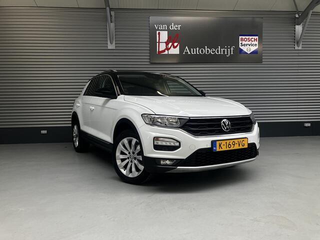 Volkswagen T-Roc 1.0 TSI STYLE/CLIMA/PDC/NAVI/CARPLAY/EL A KLEP/17 INCH/ENZ