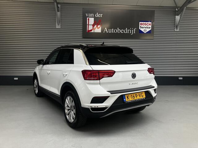 Volkswagen T-Roc 1.0 TSI STYLE/CLIMA/PDC/NAVI/CARPLAY/EL A KLEP/17 INCH/ENZ