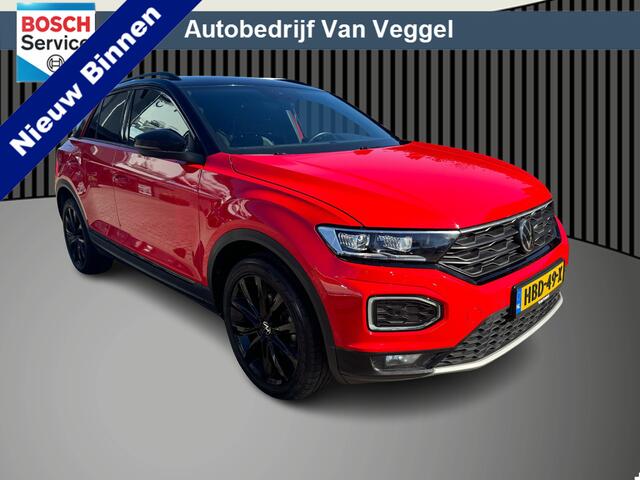 Volkswagen T-Roc 1.5 TSI Sport Business R nav, camera, cruise, stoelverw
