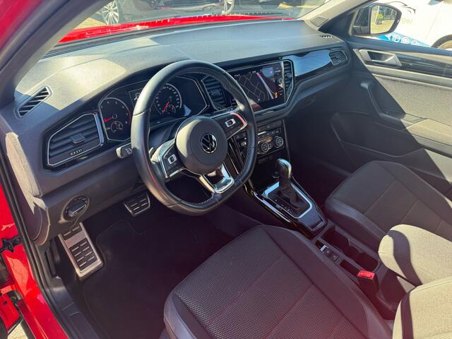 Volkswagen T-Roc 1.5 TSI Sport Business R nav, camera, cruise, stoelverw