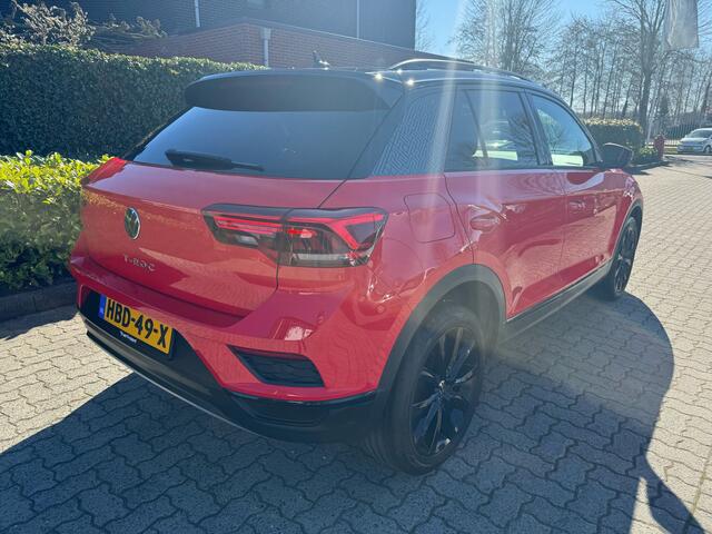 Volkswagen T-Roc 1.5 TSI Sport Business R nav, camera, cruise, stoelverw