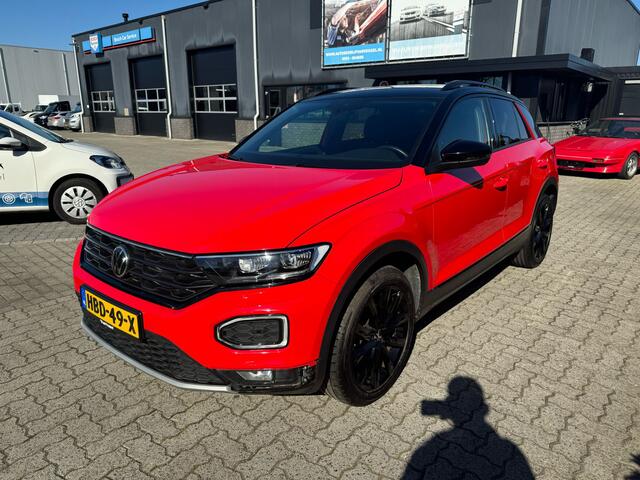Volkswagen T-Roc 1.5 TSI Sport Business R nav, camera, cruise, stoelverw