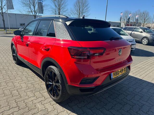 Volkswagen T-Roc 1.5 TSI Sport Business R nav, camera, cruise, stoelverw