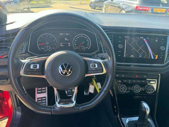 Volkswagen T-Roc 1.5 TSI Sport Business R nav, camera, cruise, stoelverw