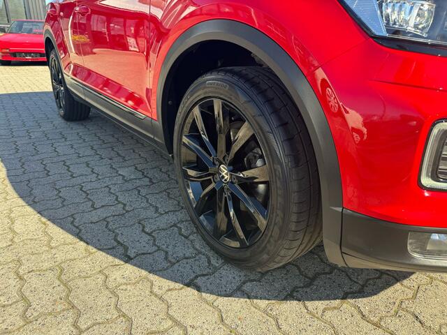 Volkswagen T-Roc 1.5 TSI Sport Business R nav, camera, cruise, stoelverw