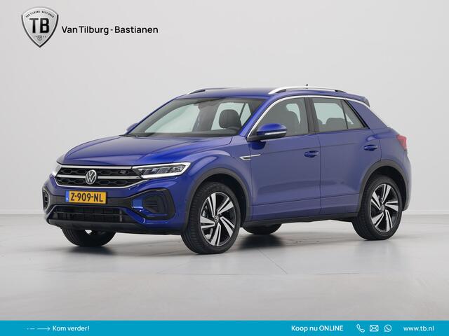 Volkswagen T-Roc 1.5 TSI 150pk DSG R-Line Navigatie Pdc Acc Led 226