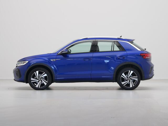 Volkswagen T-Roc 1.5 TSI 150pk DSG R-Line Navigatie Pdc Acc Led 226