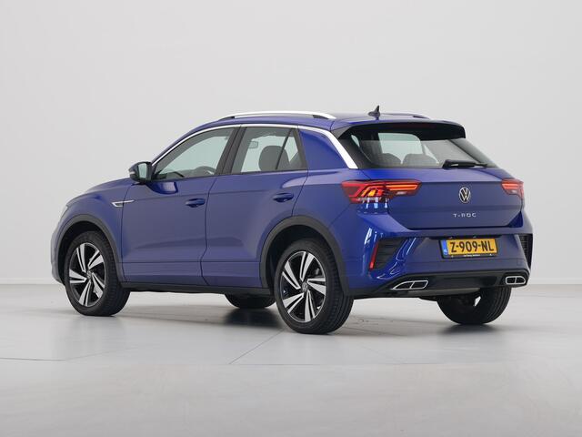 Volkswagen T-Roc 1.5 TSI 150pk DSG R-Line Navigatie Pdc Acc Led 226