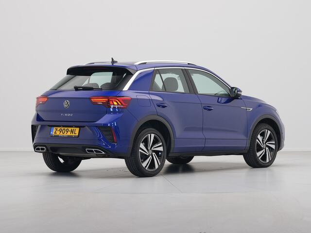 Volkswagen T-Roc 1.5 TSI 150pk DSG R-Line Navigatie Pdc Acc Led 226