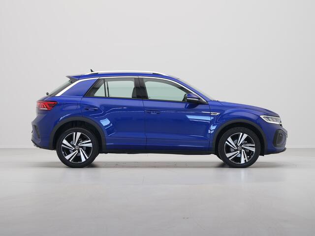 Volkswagen T-Roc 1.5 TSI 150pk DSG R-Line Navigatie Pdc Acc Led 226