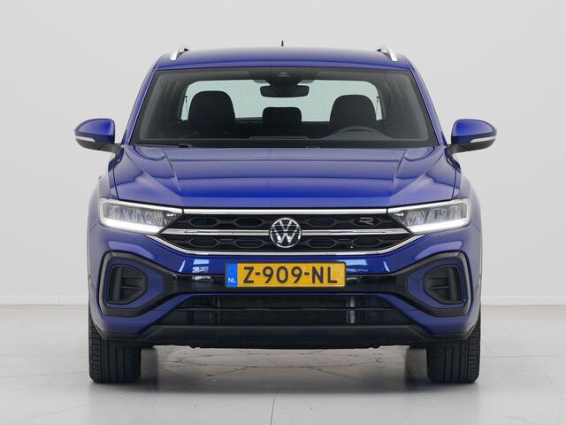Volkswagen T-Roc 1.5 TSI 150pk DSG R-Line Navigatie Pdc Acc Led 226
