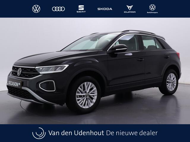 Volkswagen T-Roc 1.0 TSI 110pk Life Navigatie