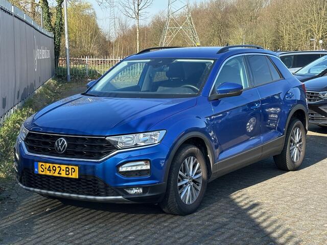 Volkswagen T-Roc 1.0 TSI 110pk Style Navigatie Clima