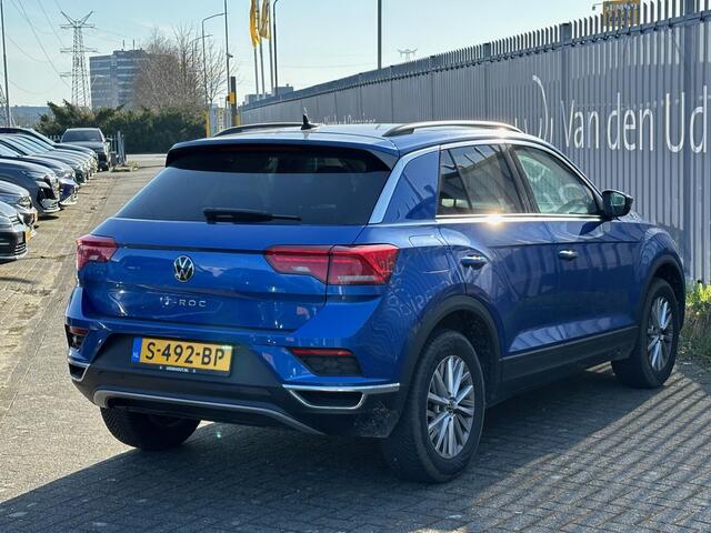 Volkswagen T-Roc 1.0 TSI 110pk Style Navigatie Clima
