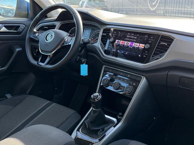 Volkswagen T-Roc 1.0 TSI 110pk Style Navigatie Clima