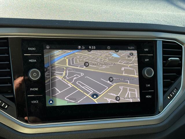Volkswagen T-Roc 1.0 TSI 110pk Style Navigatie Clima