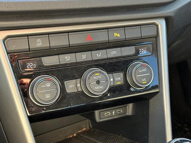 Volkswagen T-Roc 1.0 TSI 110pk Style Navigatie Clima
