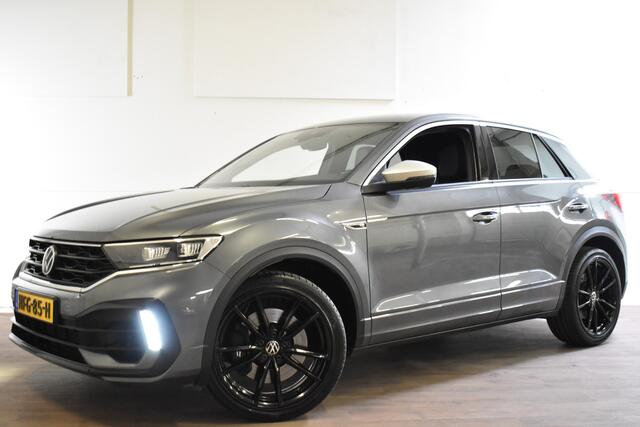 Volkswagen T-Roc R 2.0 TSI 300PK DSG 4-MOTION R-SPORT VIRTUAL/NAVI/RACE