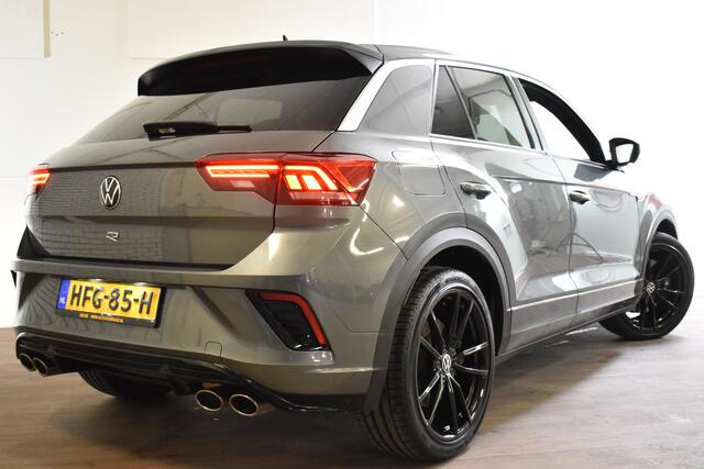 Volkswagen T-Roc R 2.0 TSI 300PK DSG 4-MOTION R-SPORT VIRTUAL/NAVI/RACE