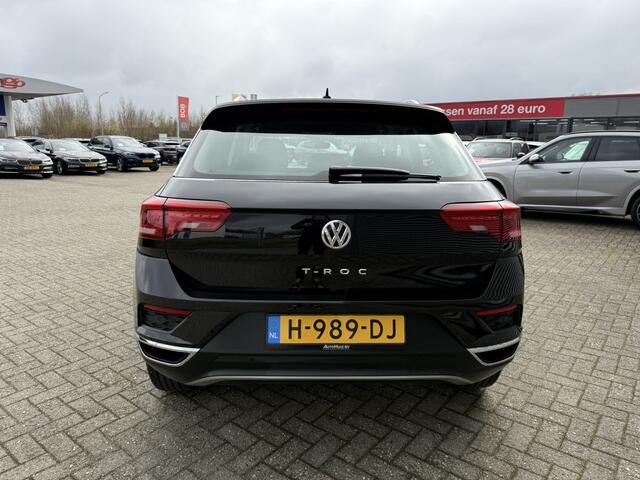 Volkswagen T-Roc 1.5 TSI DSG Style Business Navigatie Climate Control Carplay Adaptieve Cruise Control Top onderhouden!
