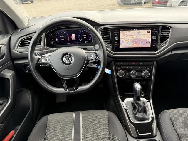Volkswagen T-Roc 1.5 TSI DSG Style Business Navigatie Climate Control Carplay Adaptieve Cruise Control Top onderhouden!