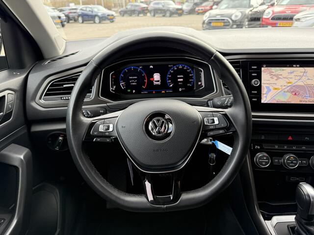Volkswagen T-Roc 1.5 TSI DSG Style Business Navigatie Climate Control Carplay Adaptieve Cruise Control Top onderhouden!