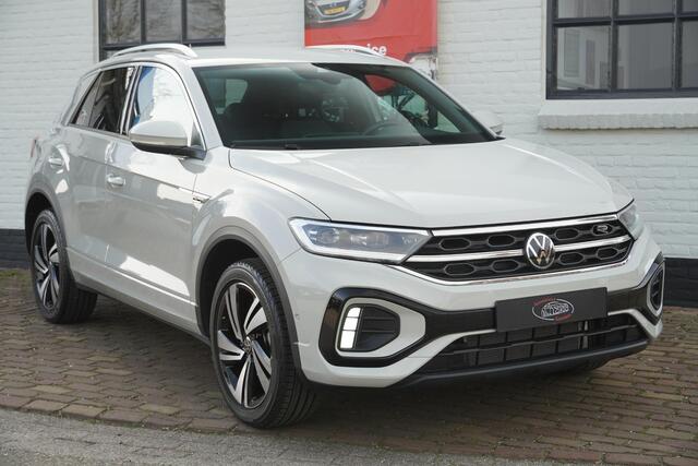 Volkswagen T-Roc 1.5 TSI R-Line Edition