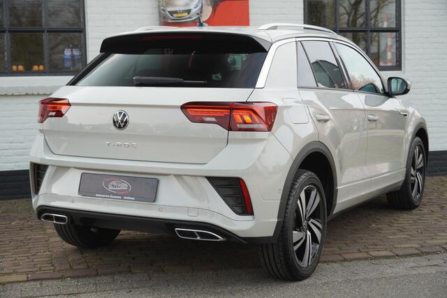 Volkswagen T-Roc 1.5 TSI R-Line Edition