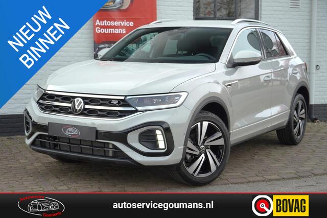 Volkswagen T-Roc 1.5 TSI R-Line Edition