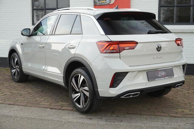 Volkswagen T-Roc 1.5 TSI R-Line Edition