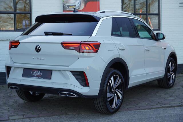 Volkswagen T-Roc 1.5 TSI R-Line Edition
