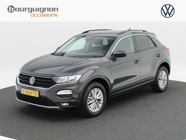 Volkswagen T-Roc 1.0 TSi 110 Pk Style | Airco | Adaptive Cruise | Navigatie | Android/Apple Carplay | 29.708 Km!!