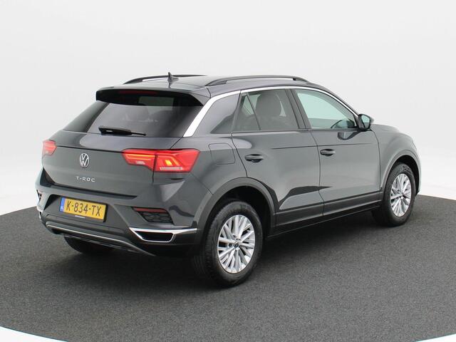Volkswagen T-Roc 1.0 TSi 110 Pk Style | Airco | Adaptive Cruise | Navigatie | Android/Apple Carplay | 29.708 Km!!