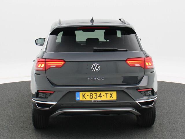 Volkswagen T-Roc 1.0 TSi 110 Pk Style | Airco | Adaptive Cruise | Navigatie | Android/Apple Carplay | 29.708 Km!!
