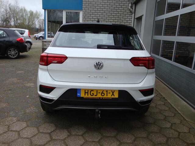 Volkswagen T-Roc 1.0 TSI Style / Trekhaak / TwoTone