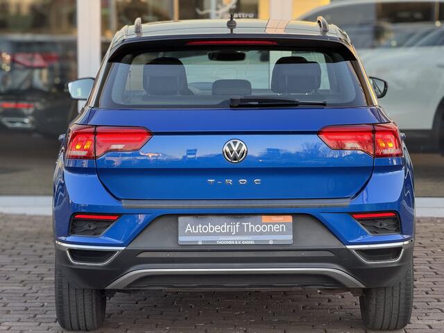 Volkswagen T-Roc 1.0 TSI Style