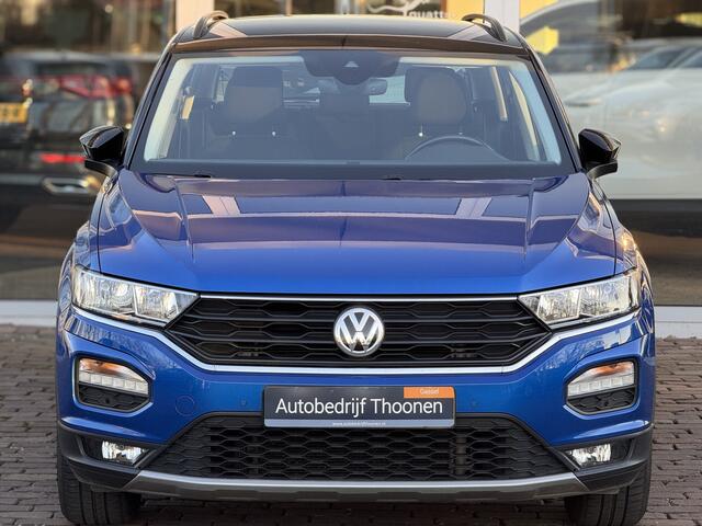 Volkswagen T-Roc 1.0 TSI Style