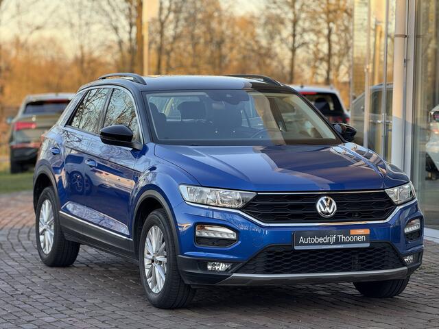 Volkswagen T-Roc 1.0 TSI Style