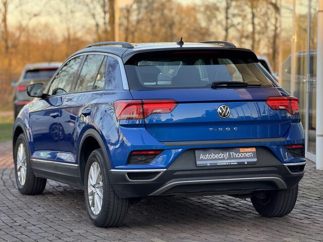 Volkswagen T-Roc 1.0 TSI Style