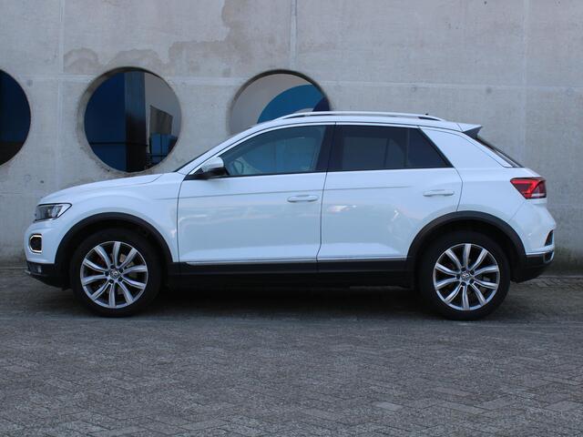 Volkswagen T-Roc 2.0 TSI 4Motion Sport