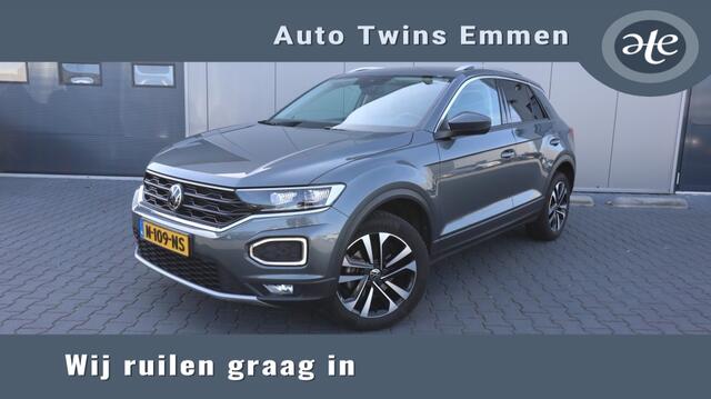 Volkswagen T-Roc 1.5 TSI Sport | Led Koplampen | Apple Android | Adaptief cruise