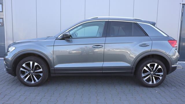 Volkswagen T-Roc 1.5 TSI Sport | Led Koplampen | Apple Android | Adaptief cruise
