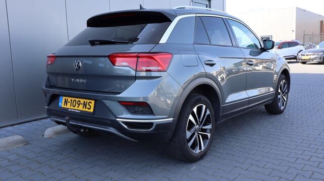 Volkswagen T-Roc 1.5 TSI Sport | Led Koplampen | Apple Android | Adaptief cruise